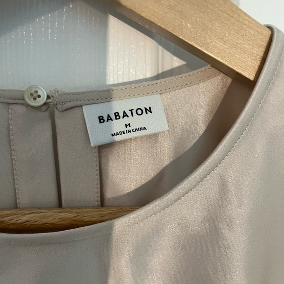 Babaton Laval Blouse - Picture 6 of 10